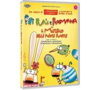 Pipi' Pupu' E Rosmarina - Il Mistero Delle Note Rapite Dvd Italian Import