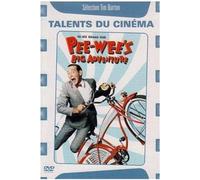 Pee-wee's Big Adventure – DVD – Édition E – Warner Bros.