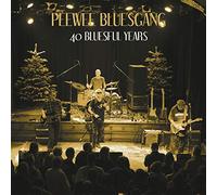 Pee Wee Bluesgang - 40 Bluesful Years