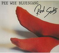 Pee Wee Bluesgang – Red Socks – CD