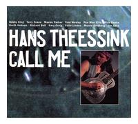 Theessink Hans Call Me CD NEUF