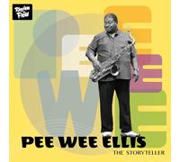 Pee Wee Ellis The Storyteller (CD)