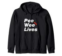 Pee Wee en Live Sweat à Capuche