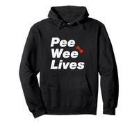 Pee Wee en Live Sweat à Capuche