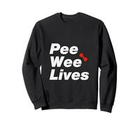 Pee Wee en Live Sweatshirt