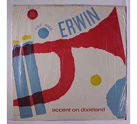 PEE WEE ERWIN - accent on dixieland LP