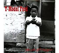 T-Model Ford – Pee Wee Get My Gun – Vinyle – Sony Music