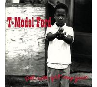 Pee-Wee Get My Gun [Vinyl] by T-Model Ford [VINYL] NEUF