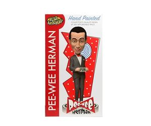 Pee-Wee Herman Heurtoir à tête Pee-Wee 21 cm