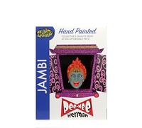 Pee-Wee Herman Heurtoir Jambi 13 cm