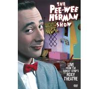 Pee Wee Herman Show [Import USA Zone 1]