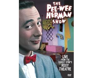 Pee Wee Herman Show [Import USA Zone 1]