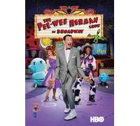 Pee-Wee Herman Show on Broadway