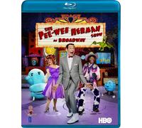 Pee-Wee Herman Show on Broadway [Blu-Ray]