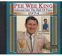 Pee Wee King - Country Music Hall of Fame 1974