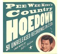 Pee Wee King S/51 Titres/Country Hoedown