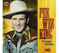 PEE WEE KING - THE ESSENTIAL RECORDINGS 2 CD NEUF