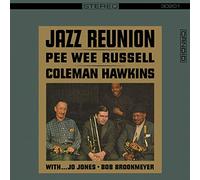 Pee Wee Russell & Colema - Jazz Reunion