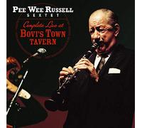 PEE WEE RUSSELL - Complete Live at BOVI'S Town Tavern [Import]