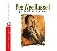Pee Wee Russell - Portrait of Pee Wee