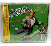 Pee-Wee S Big Adventure/Back T [Import]