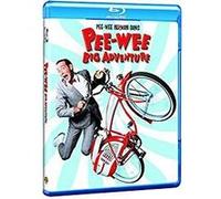 Pee Wee’s big adventure Blu-ray G