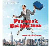 Pee Wee S Big Holiday
