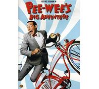 Pee-Wee's Big Adventure - DVD Zone 1