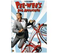 Pee-Wee's Big Adventure – DVD – Zone 1 – Warner Bros.