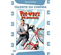 Pee-wee's Big Adventure – DVD – Édition E – Warner Bros.
