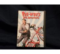 Pee-Wee's Big Adventure – DVD – Zone 1 – Warner Bros.