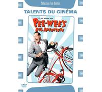 Pee-wee's Big Adventure DVD E
