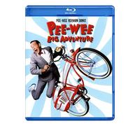 Pee-Wee's Big Adventure - Blu-Ray