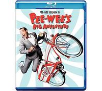 Pee-Wee's Big Adventure Blu-ray