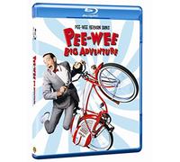 Pee-Wee's Big Adventure – Blu-ray – Warner Bros.