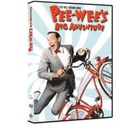 Pee-wee's Big Adventure DVD E