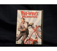 Pee-Wee's Big Adventure – DVD – Zone 1 – Warner Bros.