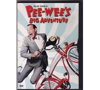 Pee-wee's Big Adventure [Import USA Zone 1]