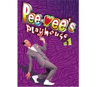 Pee-Wee's Playhouse 1 [Import USA Zone 1]