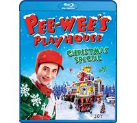Pee-wee's Playhouse Christmas Special [Blu-Ray]