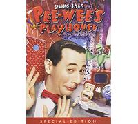 Pee-wee's Playhouse: Seasons 3 4 & 5