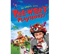 Pee-wee's Playhouse: The Complete Series
