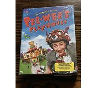 Pee-wee's Playhouse: The Complete Series [Blu-Ray]