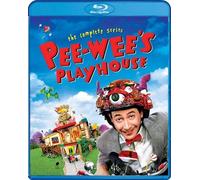 Pee-Wee's Playhouse: The Complete Series [Blu-Ray] Boxed Set