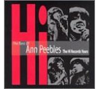 Peebles, Ann - Best of The Hi Records Years
