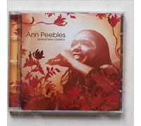 Peebles, Ann - Brand New Classics [Import]