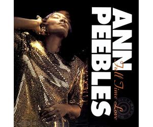Peebles, Ann - Full Time Love