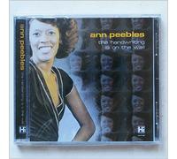 Peebles, Ann - Handwriting is on The Wall.P
