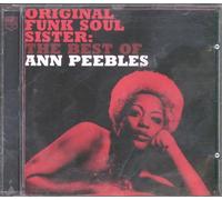Peebles, Ann - Original Funk Soul Sister [Import]