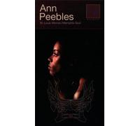 Peebles, Ann - St. Louis Woman-Memphis Soul